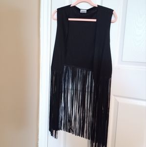NOISY MAY Black Fringe Festival Vest
